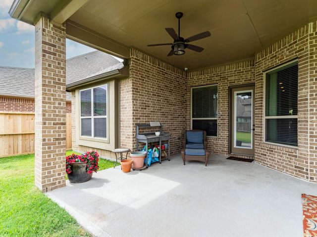18414 Harlow Drive, Tomball, TX 77377