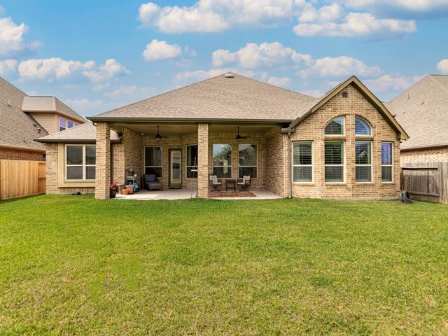 18414 Harlow Drive, Tomball, TX 77377
