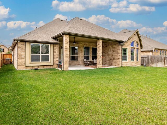 18414 Harlow Drive, Tomball, TX 77377