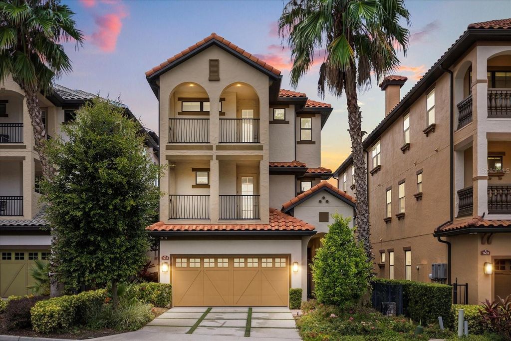 7633 TOSCANA BOULEVARD, Orlando, FL 32819