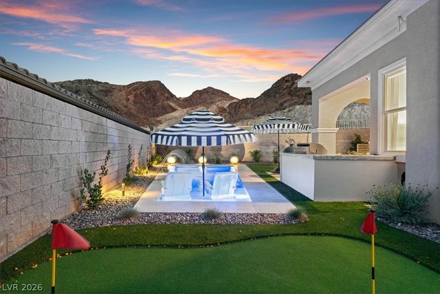 38 Costa Tropical Drive, Henderson, NV 89011