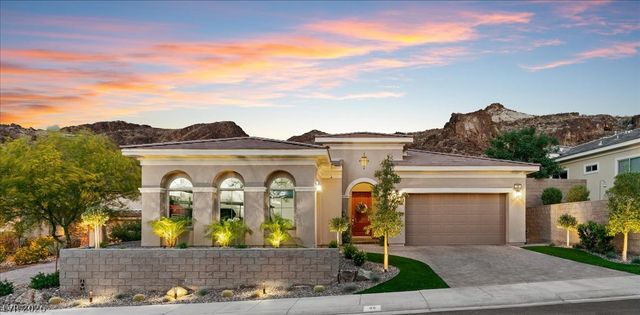 38 Costa Tropical Drive, Henderson, NV 89011
