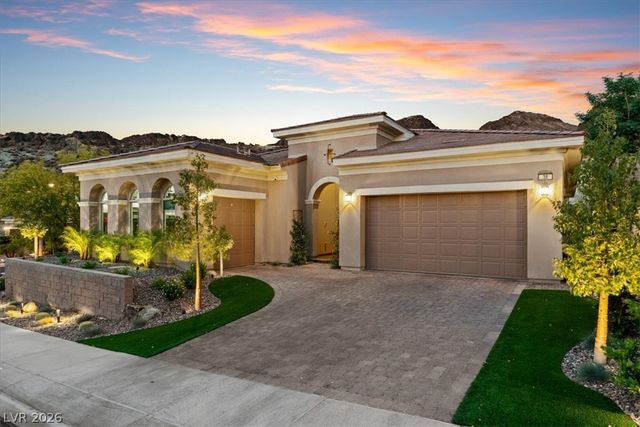 38 Costa Tropical Drive, Henderson, NV 89011