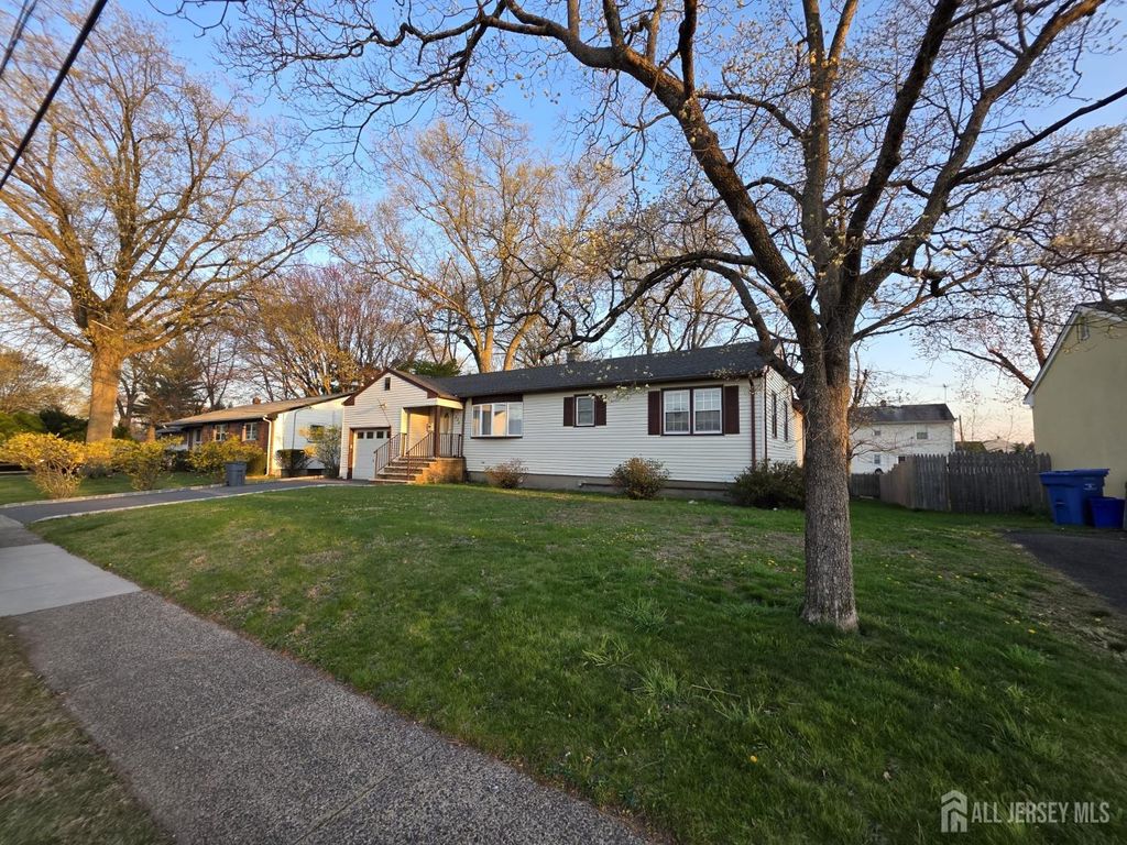 236 Merchants Avenue, South Plainfield, NJ 07080