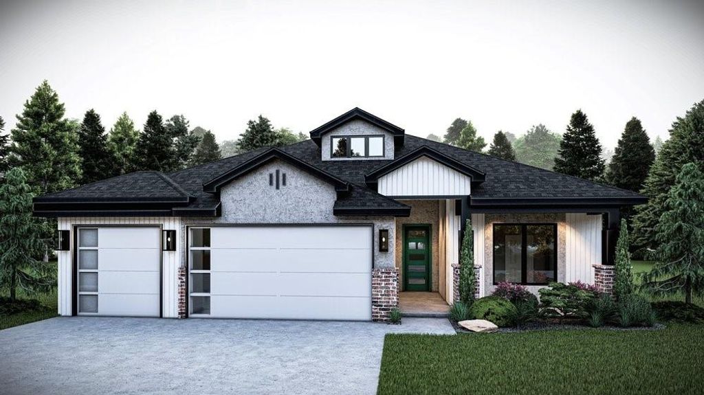 7128 NW 155th Street, Edmond, OK 73013