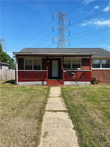 717 73rd ST, Newport News, VA 23605