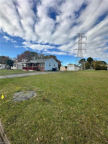 717 73rd ST, Newport News, VA 23605