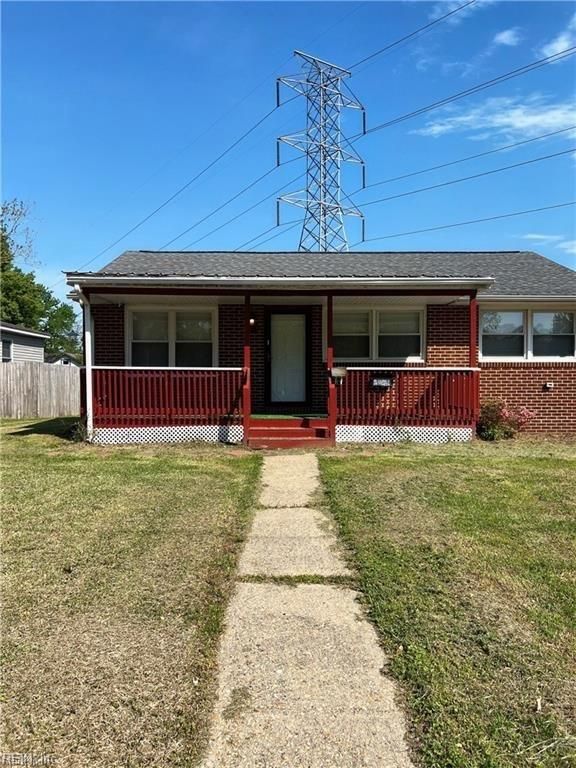 717 73rd ST, Newport News, VA 23605