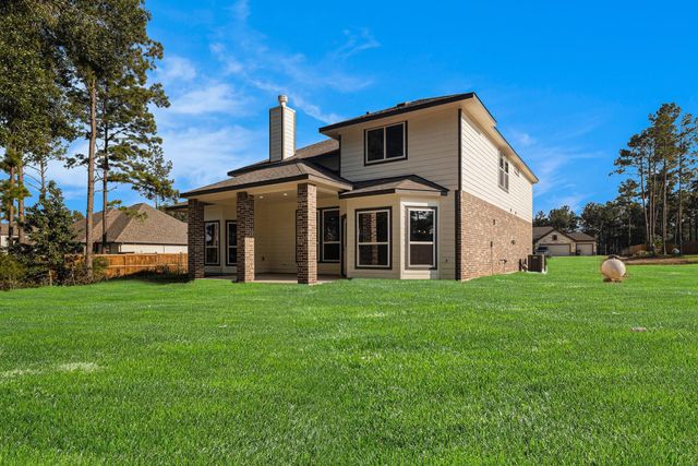 13435 Maverick Trail, Conroe, TX 77303