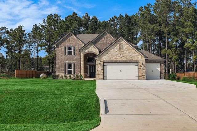 13435 Maverick Trail, Conroe, TX 77303
