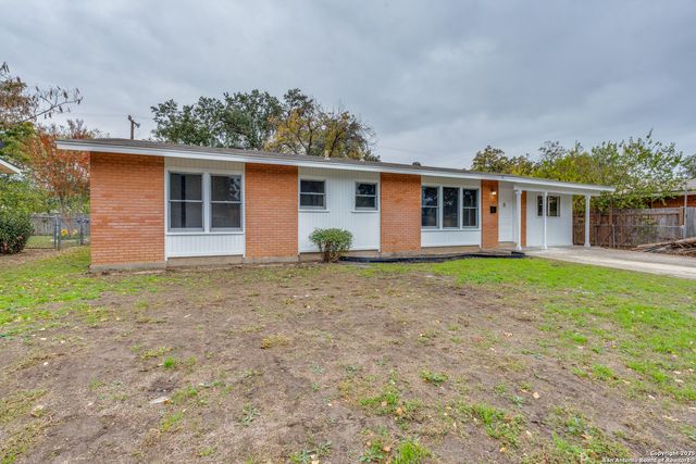 322 Kate Schenck, San Antonio, TX 78223