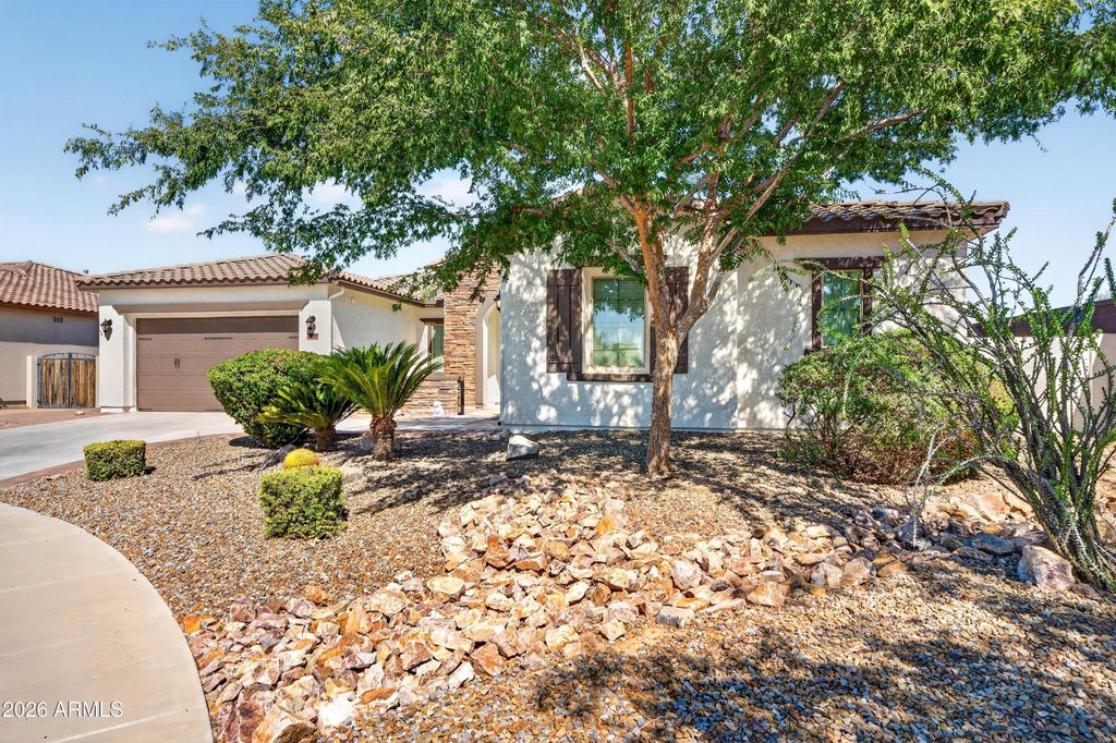 1481 S CARRIAGE Lane, Chandler, AZ 85286 — photo 2