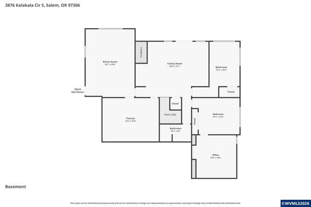 3876 Kalakala Cir S, Salem, OR 97306