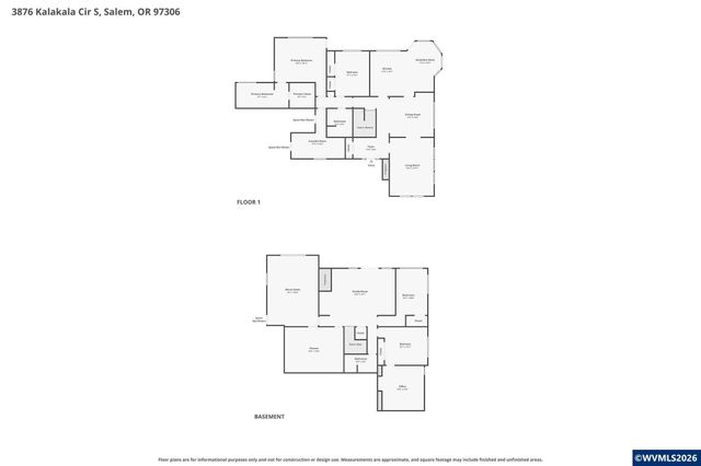 3876 Kalakala Cir S, Salem, OR 97306