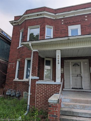 3049 Montclair Street, Detroit, MI 48214