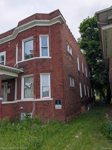 3049 Montclair Street, Detroit, MI 48214