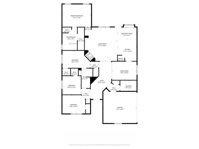 220 Creekside Drive, Murphy, TX 75094