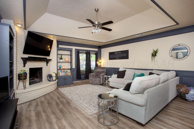 7032 WESTBURY Drive, Amarillo, TX 79109