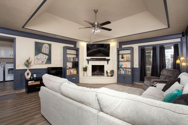 7032 WESTBURY Drive, Amarillo, TX 79109