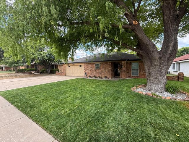 7032 WESTBURY Drive, Amarillo, TX 79109