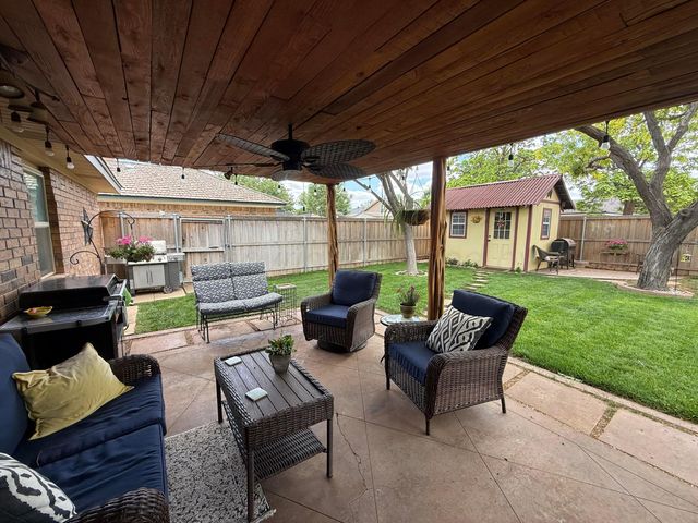 7032 WESTBURY Drive, Amarillo, TX 79109