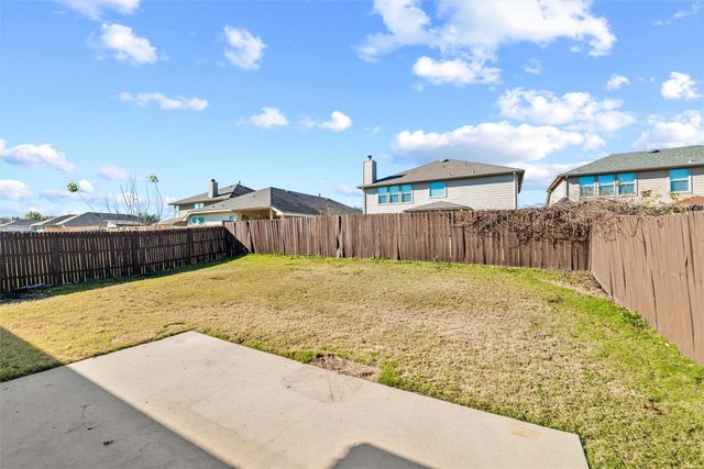 705 Fireberry Drive, Fate, TX 75087