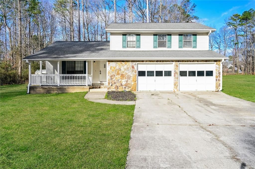 176 Stokes Drive, Stockbridge, GA 30281