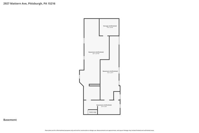 2927 MATTERN AVENUE, Dormont, PA 15216