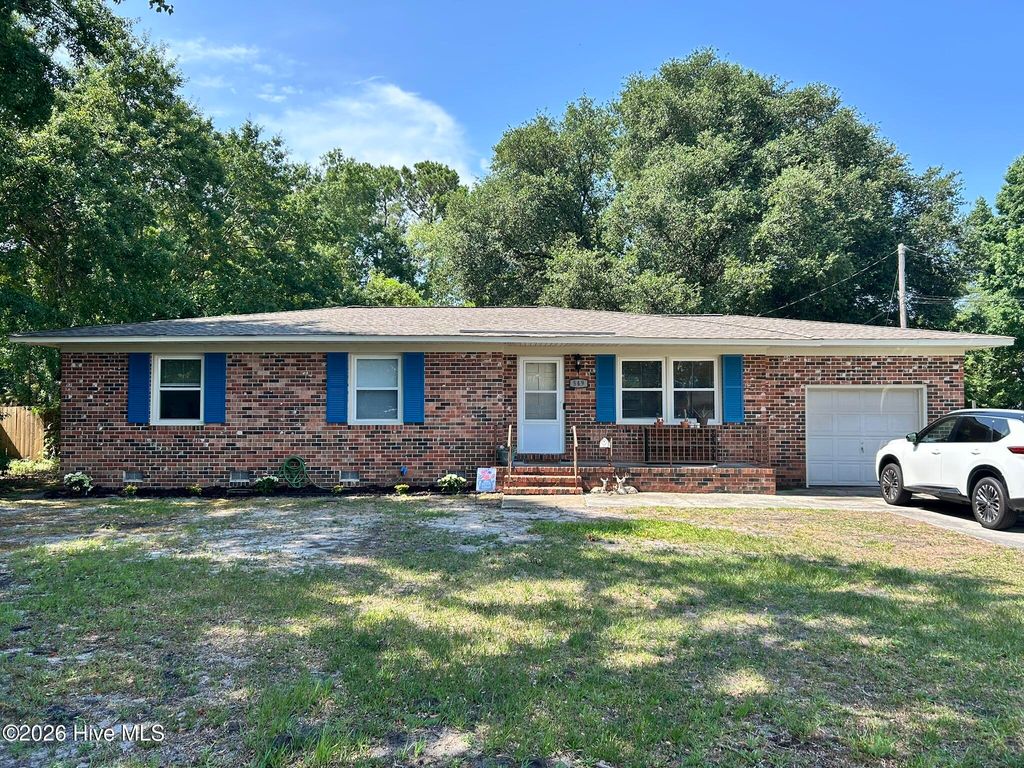 549 Mohican Trail, Wilmington, NC 28409