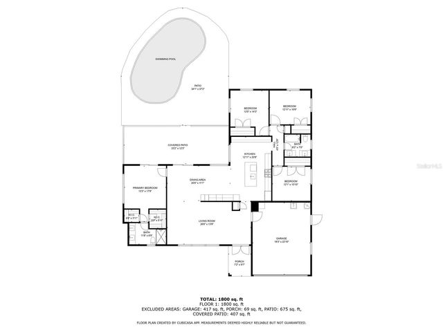 4568 40TH STREET S, St Petersburg, FL 33711