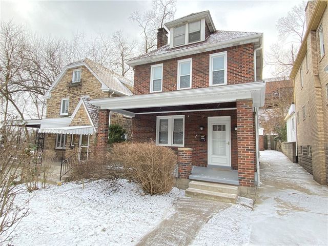 2130 Pauline Ave, Beechview, PA 15216