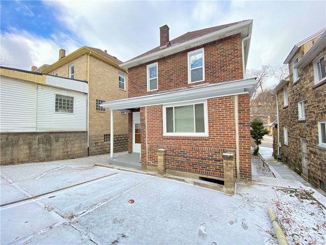 2130 Pauline Ave, Beechview, PA 15216