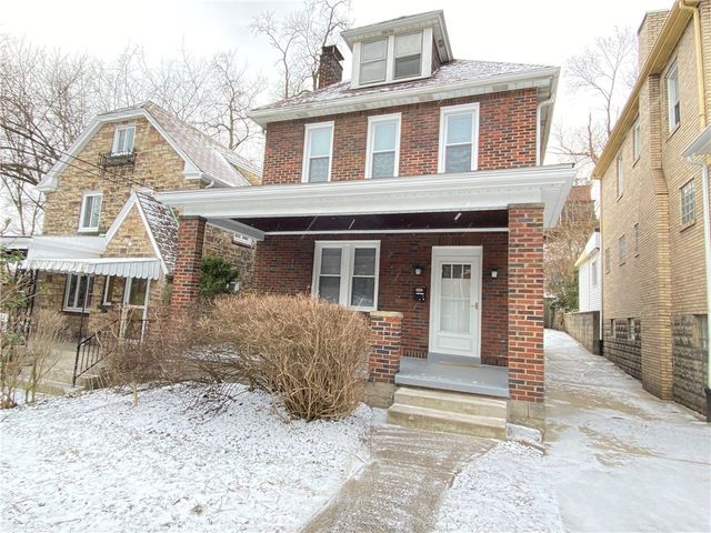 2130 Pauline Ave, Beechview, PA 15216