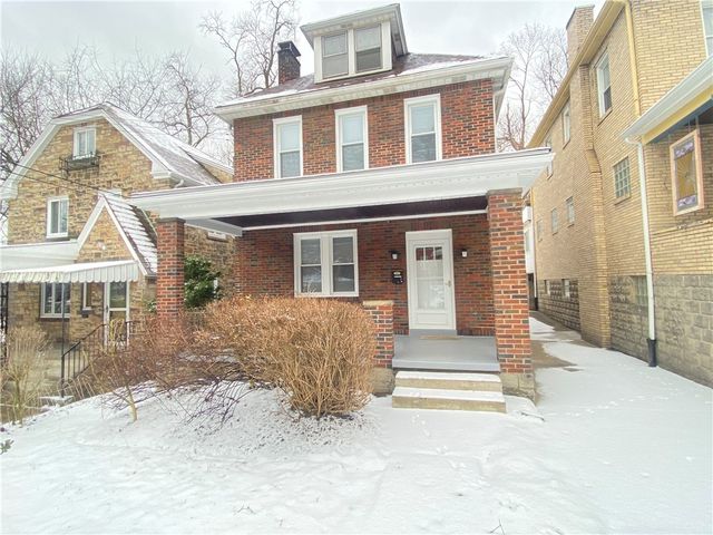 2130 Pauline Ave, Beechview, PA 15216