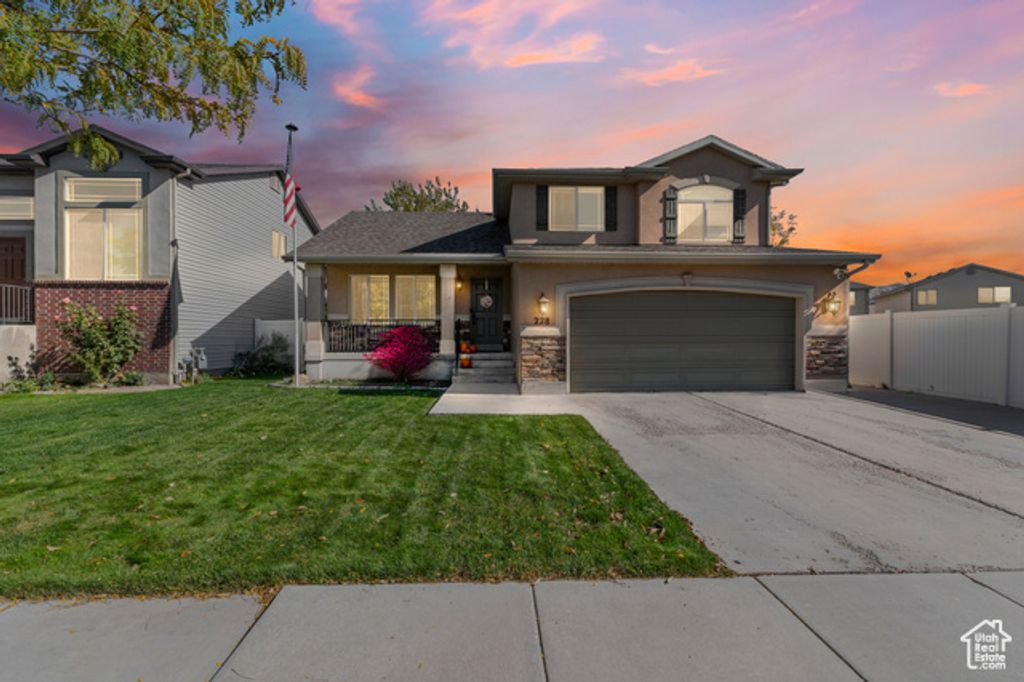 228 N BUCKINGHAM DR, North Salt Lake, UT 84054
