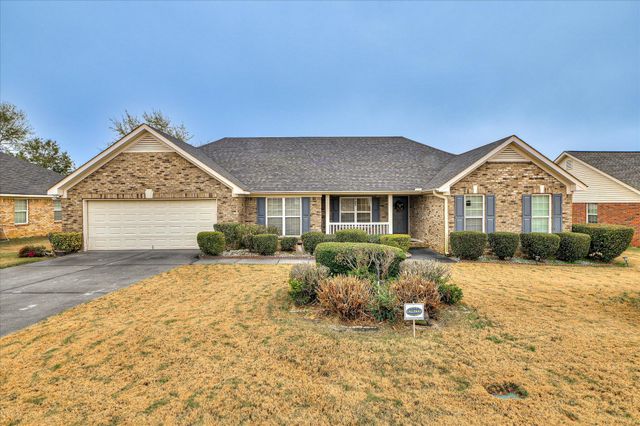 3388 Thames Place, Hephzibah, GA 30815