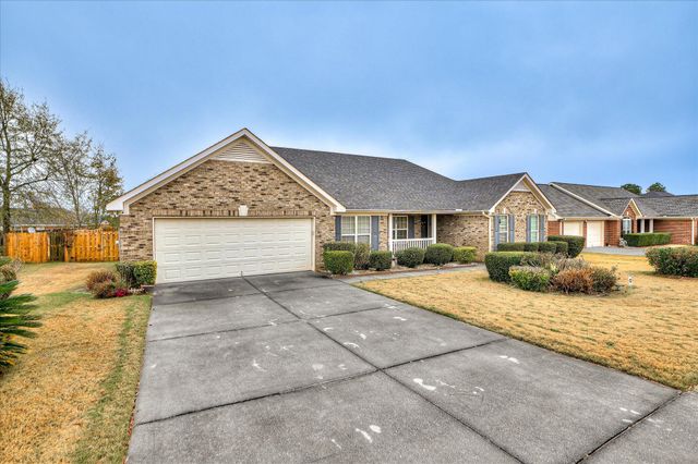 3388 Thames Place, Hephzibah, GA 30815