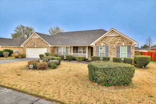 3388 Thames Place, Hephzibah, GA 30815