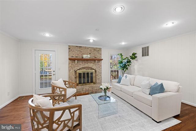 12709 WAR ADMIRAL WAY, Gaithersburg, MD 20878