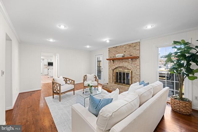 12709 WAR ADMIRAL WAY, Gaithersburg, MD 20878