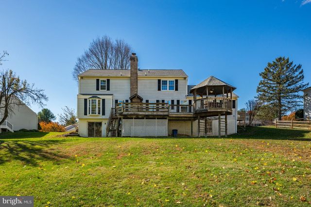 12709 WAR ADMIRAL WAY, Gaithersburg, MD 20878