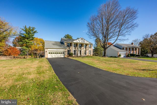 12709 WAR ADMIRAL WAY, Gaithersburg, MD 20878