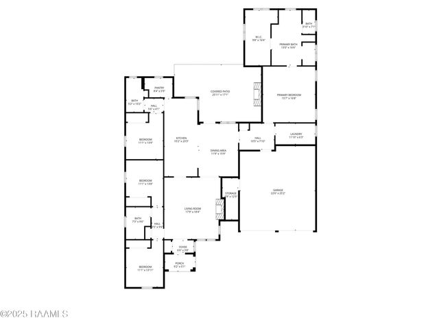 307 Barkhill Drive, Lafayette, LA 70508