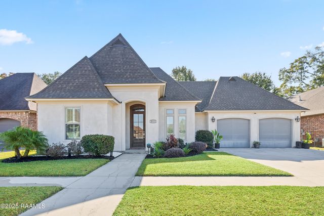 307 Barkhill Drive, Lafayette, LA 70508