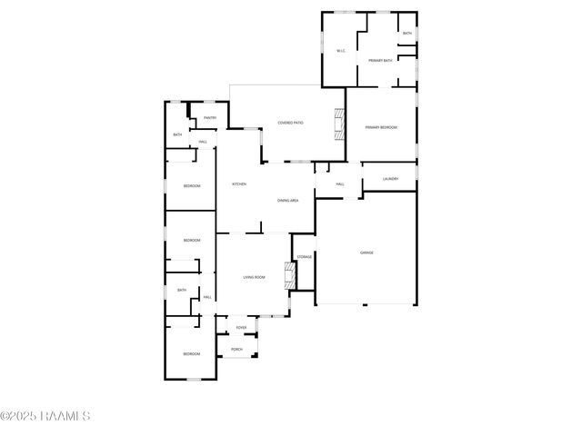 307 Barkhill Drive, Lafayette, LA 70508