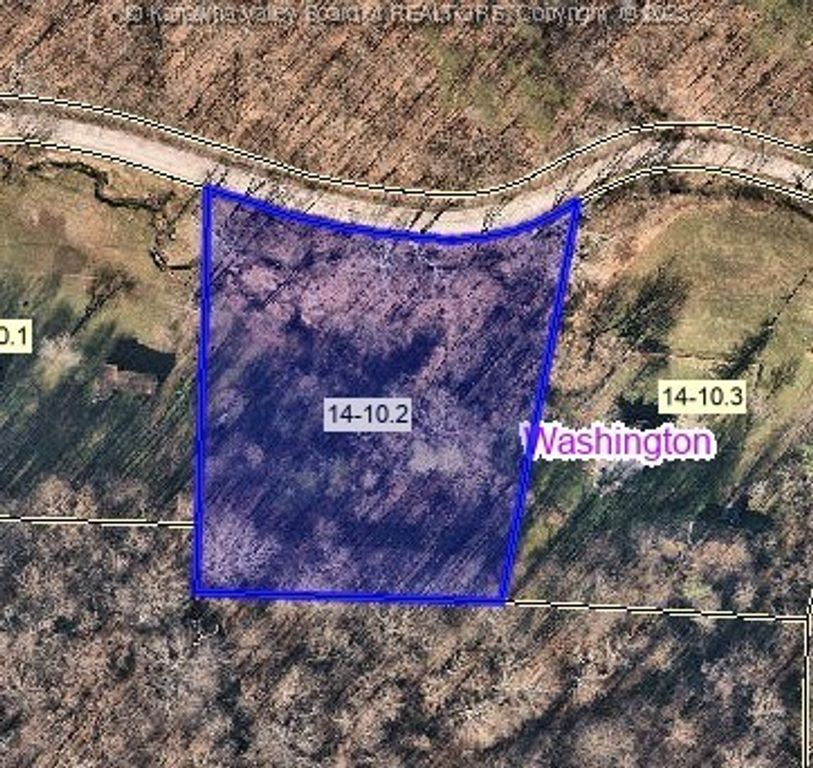 0 Ballard Road, Alum Creek, WV 25003