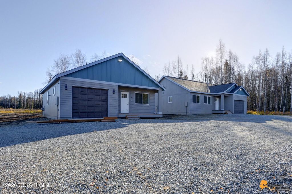2901 N Jasper Drive, Wasilla, AK 99654