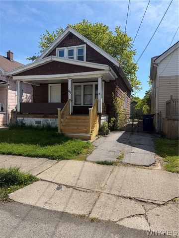 203 Roslyn Street, Buffalo, NY 14215