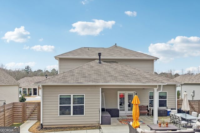 7409 Jennadee Drive, Fairburn, GA 30213