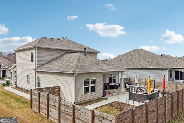 7409 Jennadee Drive, Fairburn, GA 30213